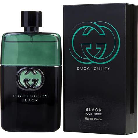 gucci guilty black pour homme by gucci edt spray/fn233610/3 oz/men/|Gucci Guilty Pour homme price.